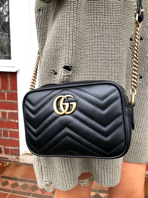 gucci marmont it bag|Gucci Marmont cross body bag.